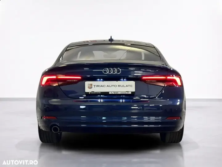 Audi A5 Sportback