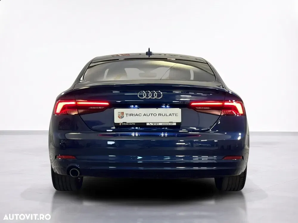Audi A5 Sportback — imagine 4
