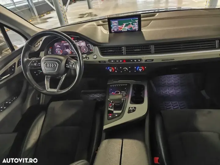 Audi Q7 4M