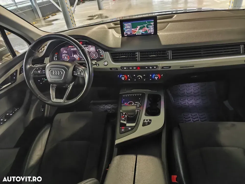 Audi Q7 4M — imagine 5