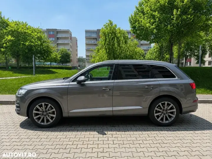 Audi Q7 4M