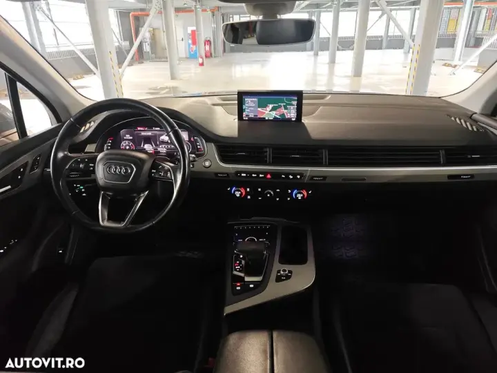 Audi Q7 4M