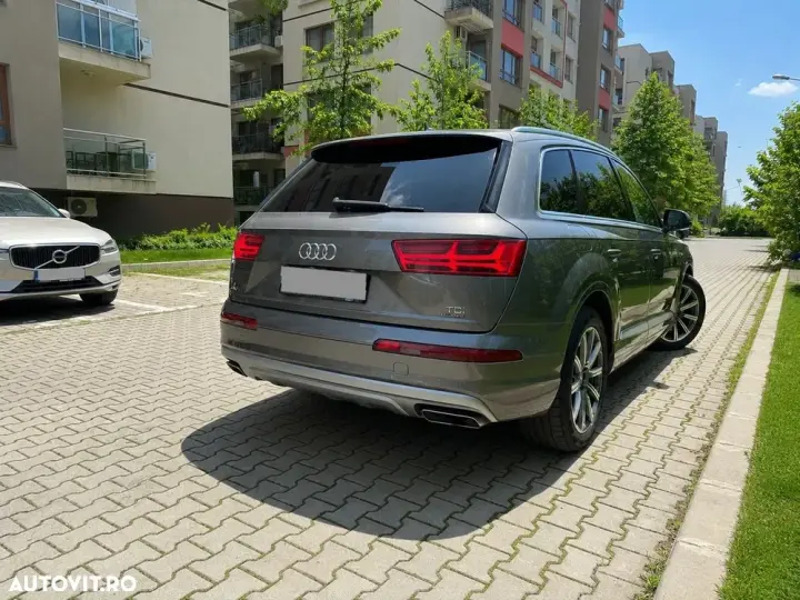 Audi Q7 4M