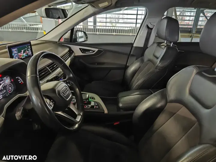 Audi Q7 4M