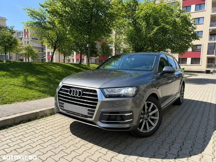 Audi Q7 4M