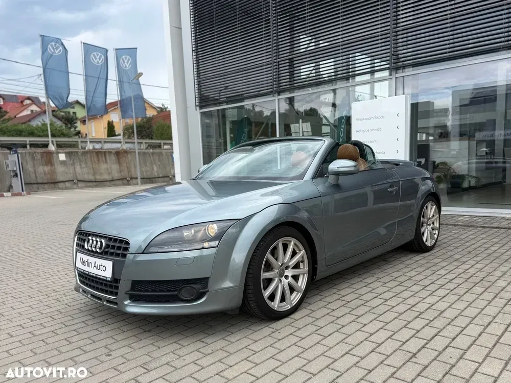 Audi TT 8J — imagine 6