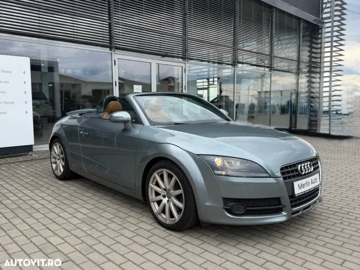 Audi TT 8J