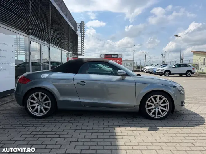 Audi TT 8J