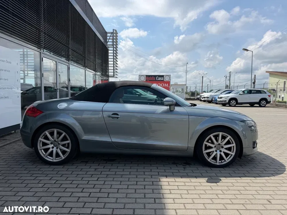Audi TT 8J — imagine 5