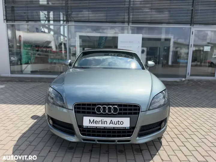 Audi TT 8J