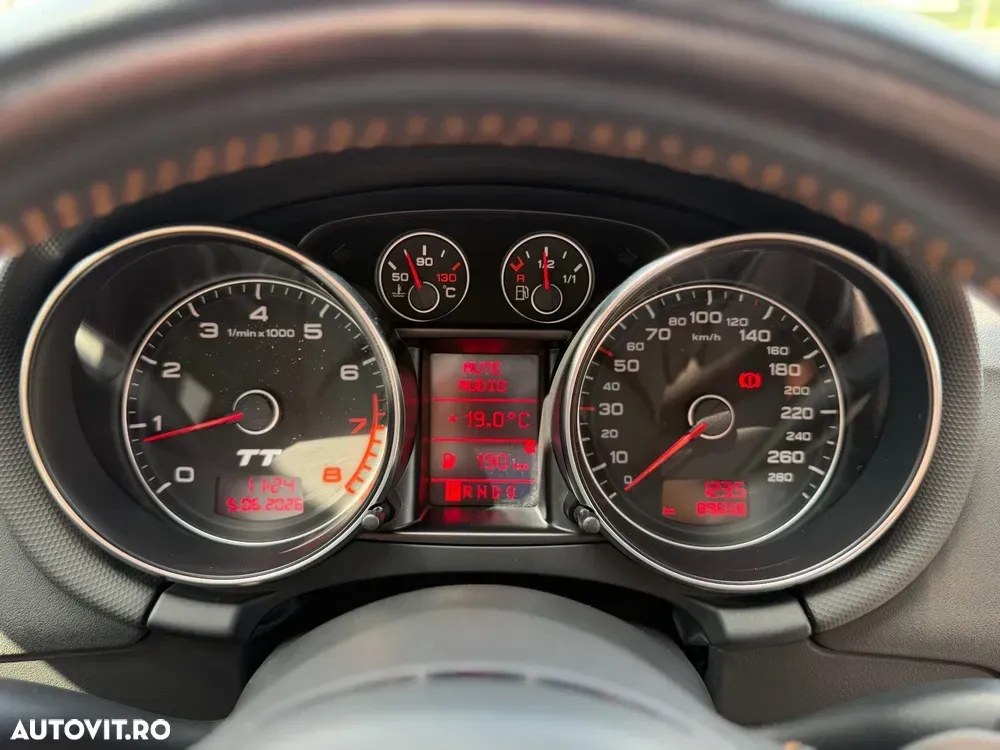 Audi TT 8J — imagine 3