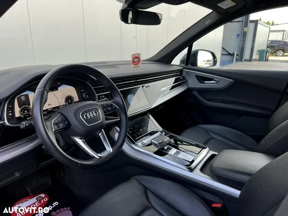 Audi Q7 4M — imagine 5