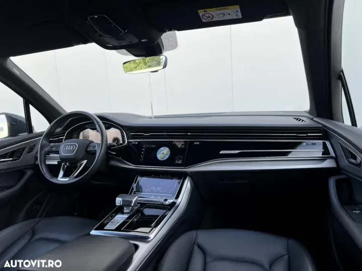 Audi Q7 4M