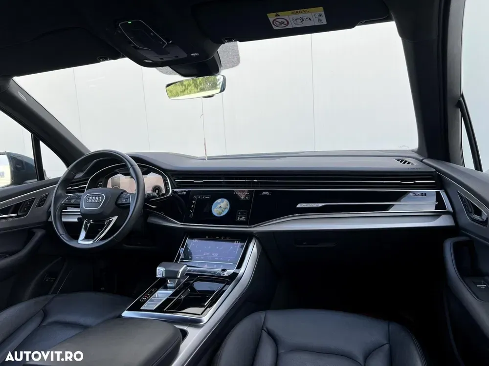 Audi Q7 4M — imagine 6