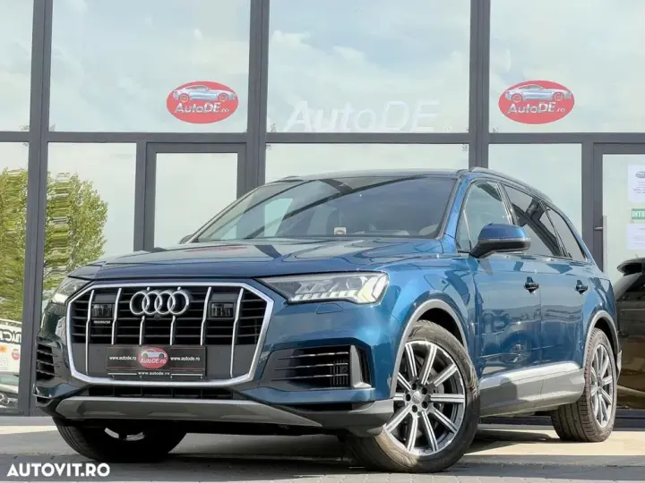 Audi Q7 4M