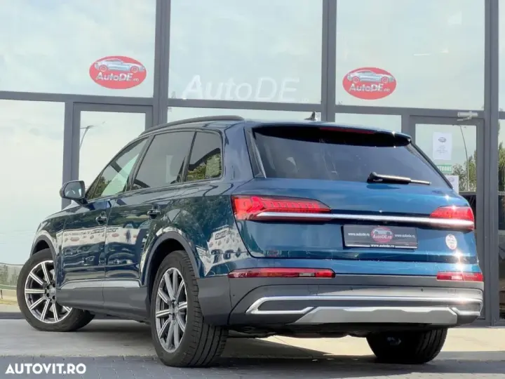 Audi Q7 4M