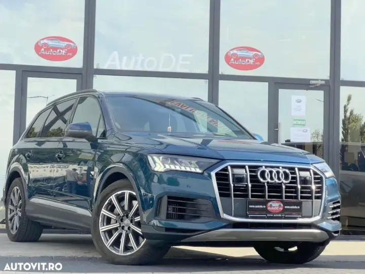 Audi Q7 4M