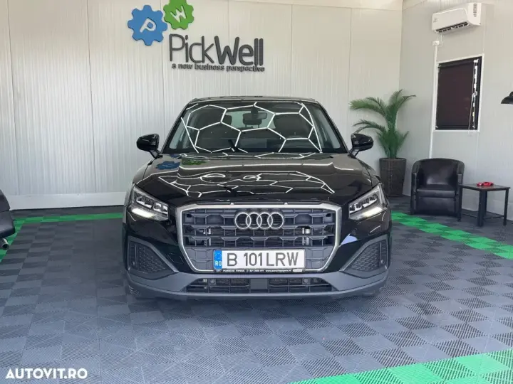 Audi Q2 35 TFSI S tronic Basic