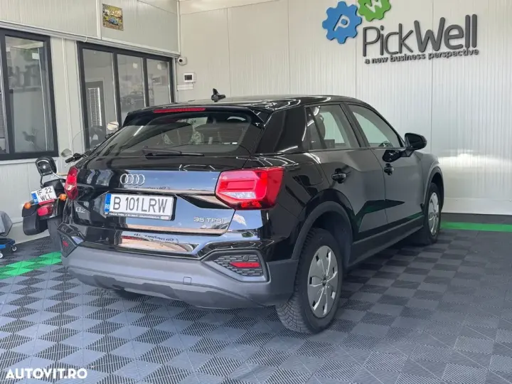 Audi Q2 35 TFSI S tronic Basic