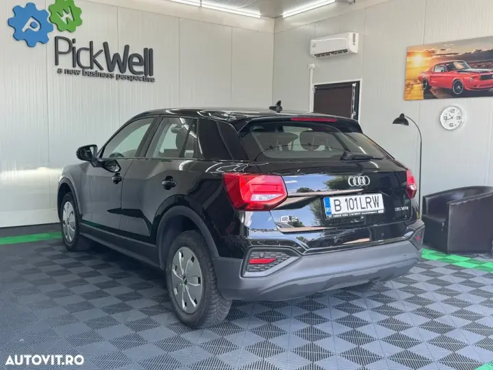 Audi Q2 35 TFSI S tronic Basic