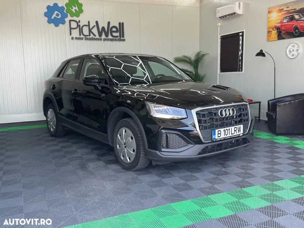 Audi Q2 35 TFSI S tronic Basic — imagine 3