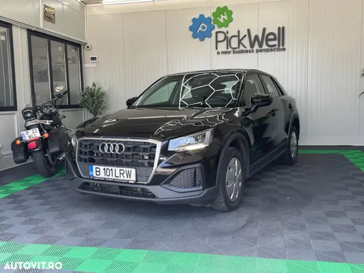 Audi Q2 35 TFSI S tronic Basic