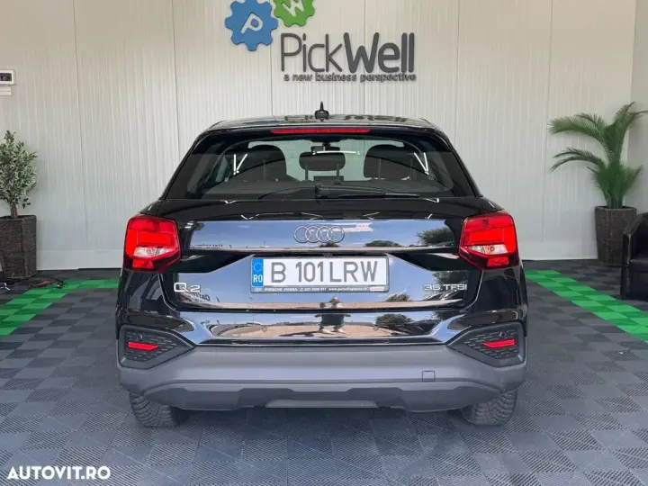 Audi Q2 35 TFSI S tronic Basic