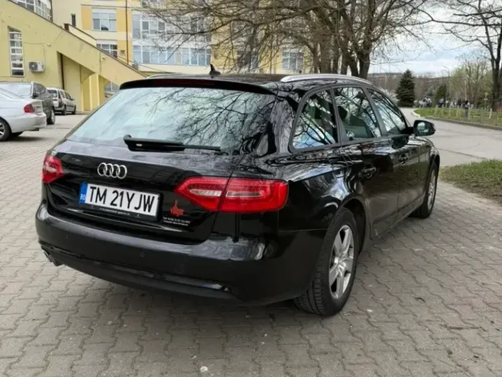 Audi A4 Avant B8