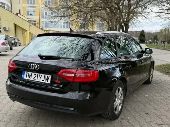 Audi A4 Avant B8