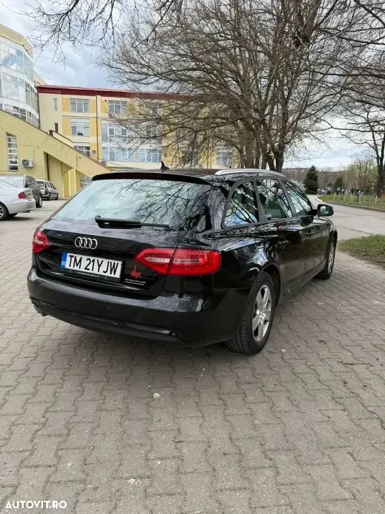 Audi A4 Avant B8 — imagine 4