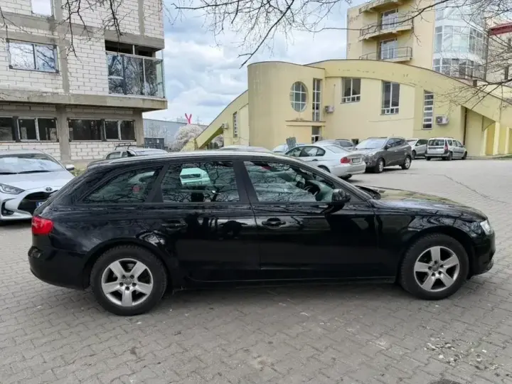 Audi A4 Avant B8