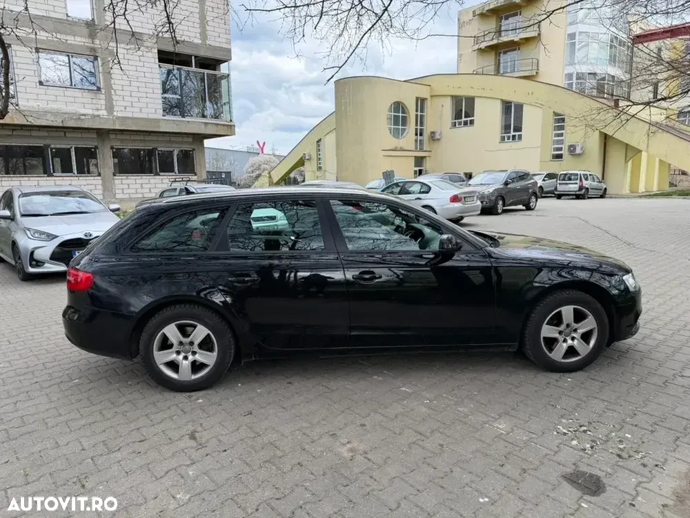 Audi A4 Avant B8 — imagine 3