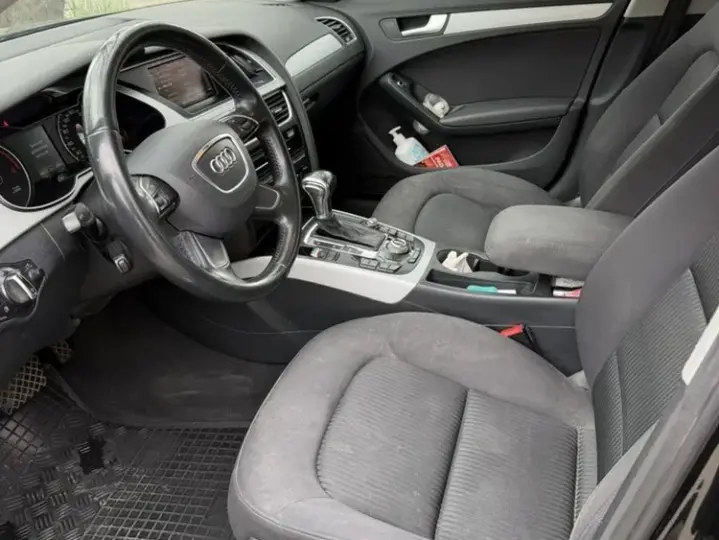 Audi A4 Avant B8