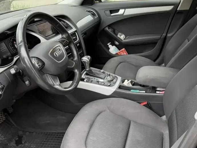 Audi A4 Avant B8