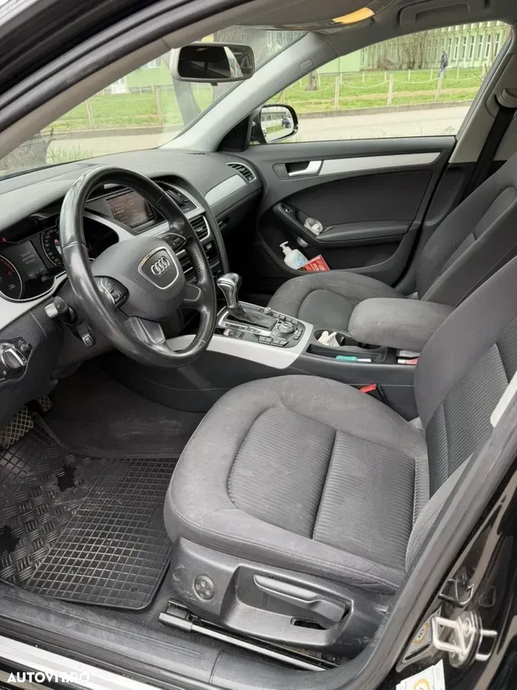 Audi A4 Avant B8 — imagine 6