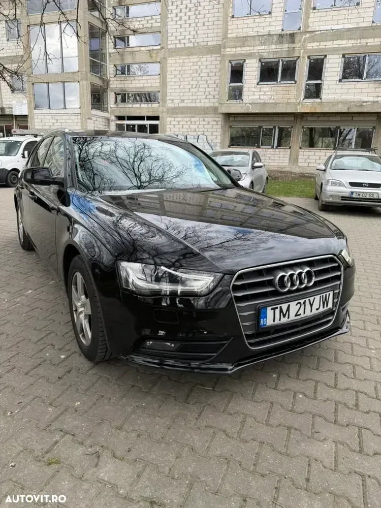 Audi A4 Avant B8 — imagine 2