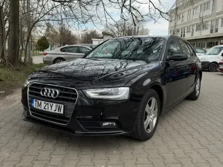 Audi A4 Avant B8