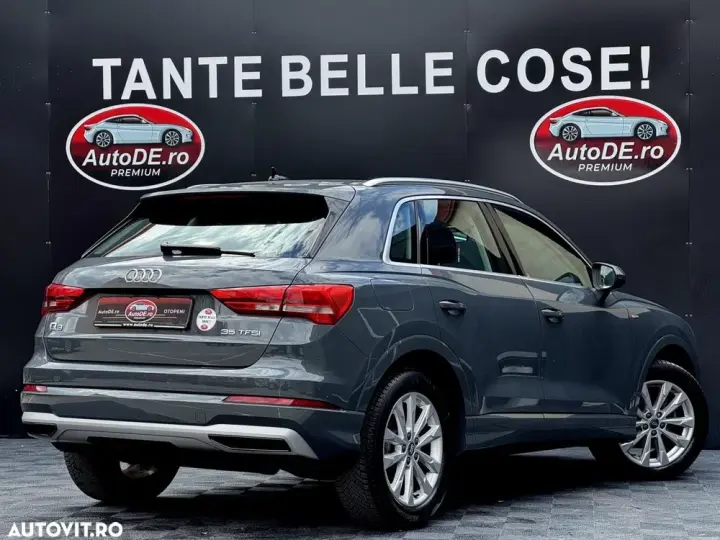 Audi Q3 F3 35 TFSI S tronic