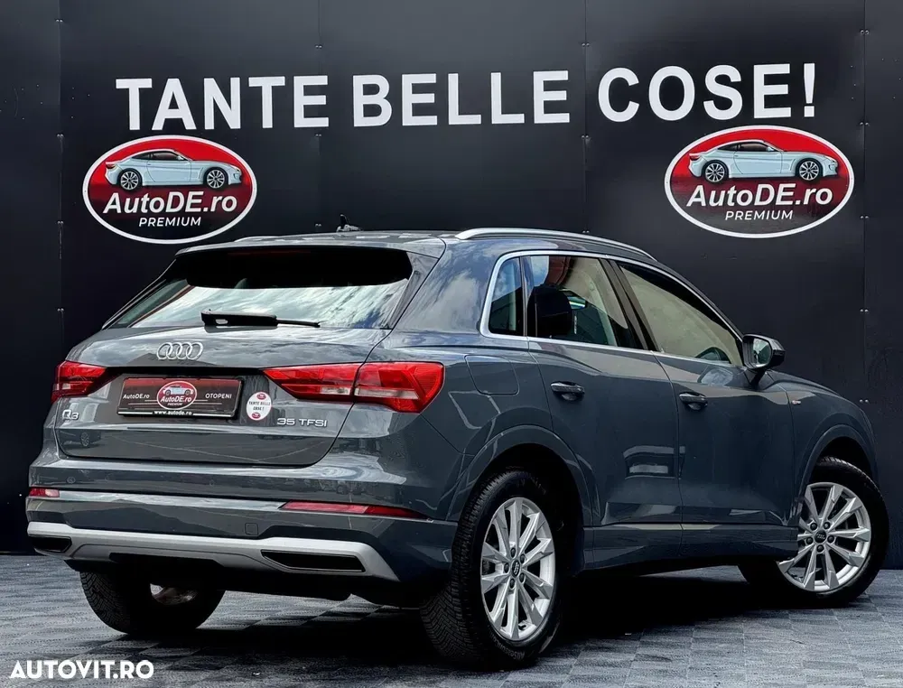 Audi Q3 F3 35 TFSI S tronic — imagine 3