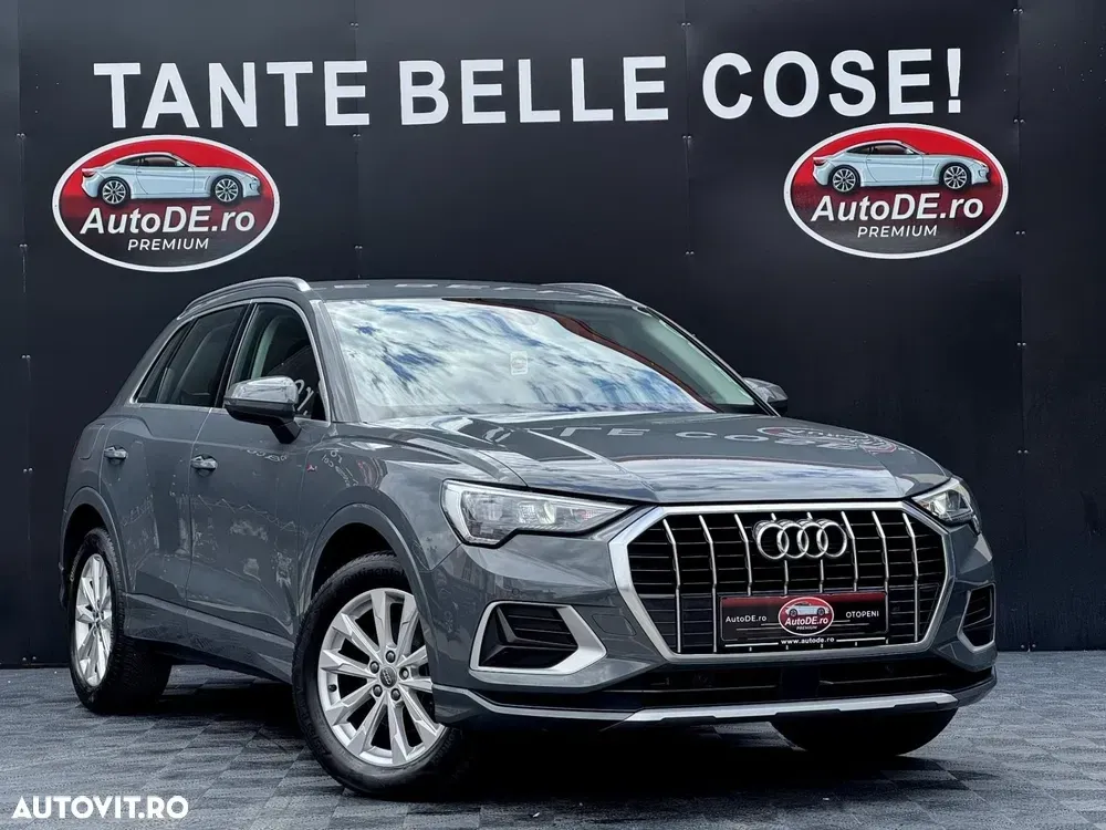 Audi Q3 F3 35 TFSI S tronic — imagine 2