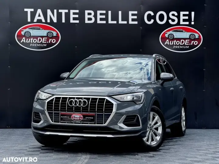 Audi Q3 F3 35 TFSI S tronic