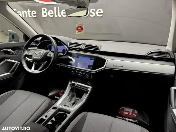 Audi Q3 F3 35 TFSI S tronic
