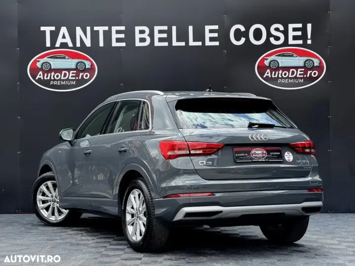 Audi Q3 F3 35 TFSI S tronic