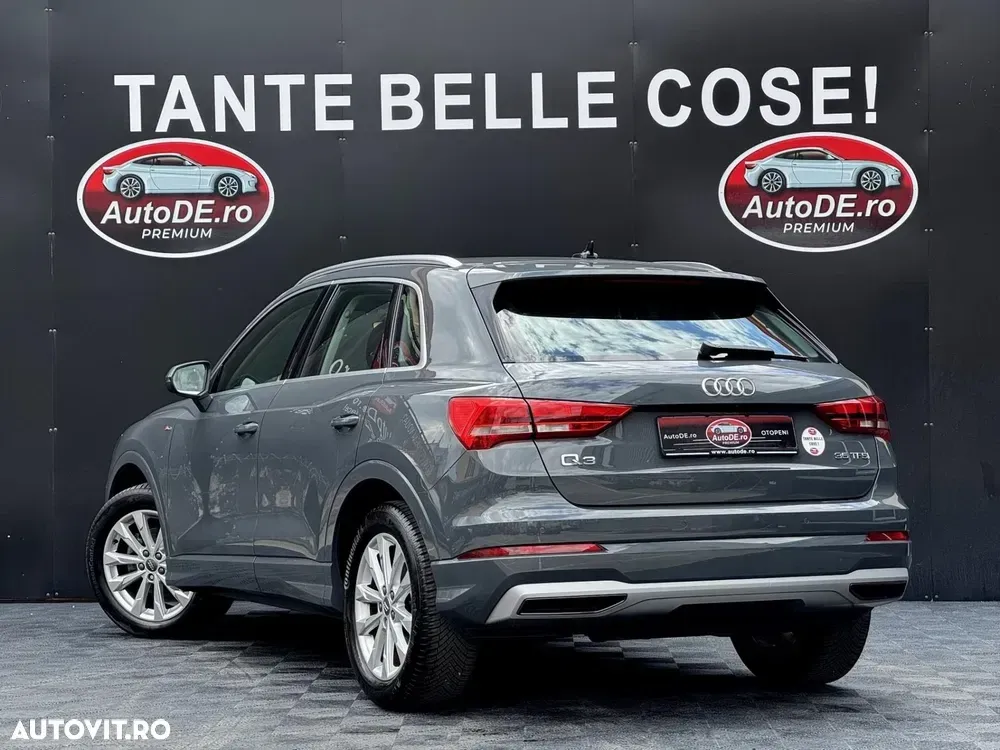 Audi Q3 F3 35 TFSI S tronic — imagine 4