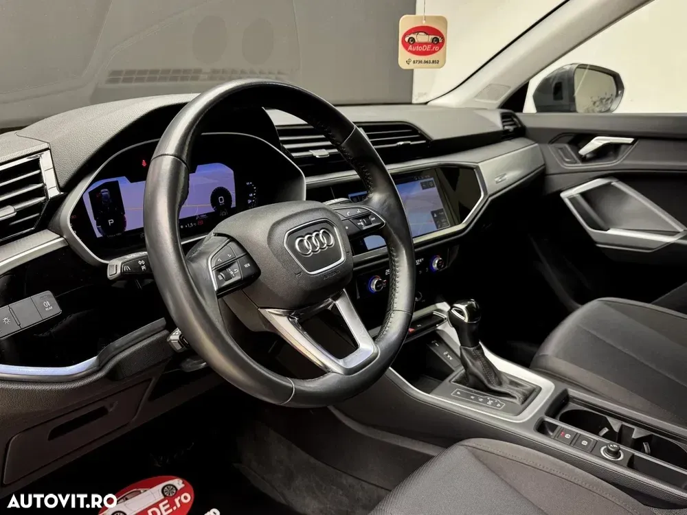 Audi Q3 F3 35 TFSI S tronic — imagine 5