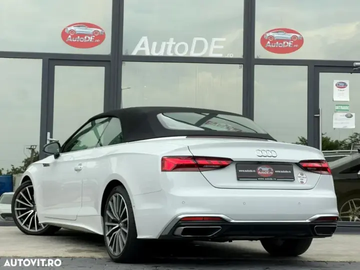 Audi A5 Cabrio F5 35 TDI S tronic S line