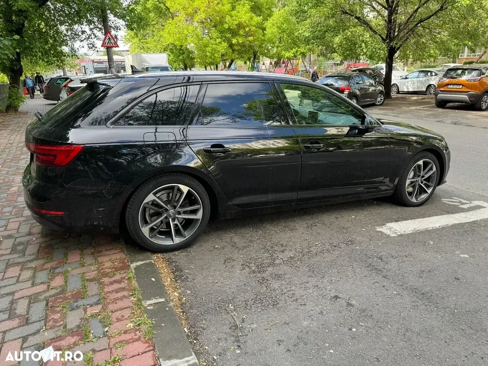 Audi A4 Avant B9 — imagine 3