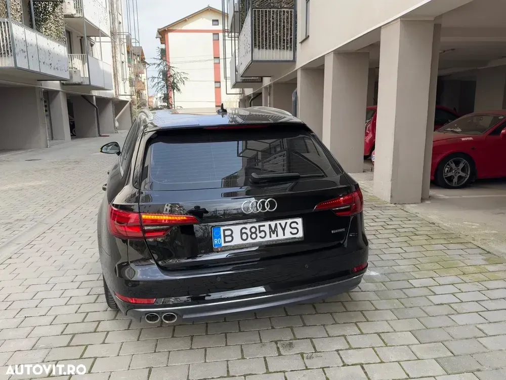 Audi A4 Avant B9 — imagine 5