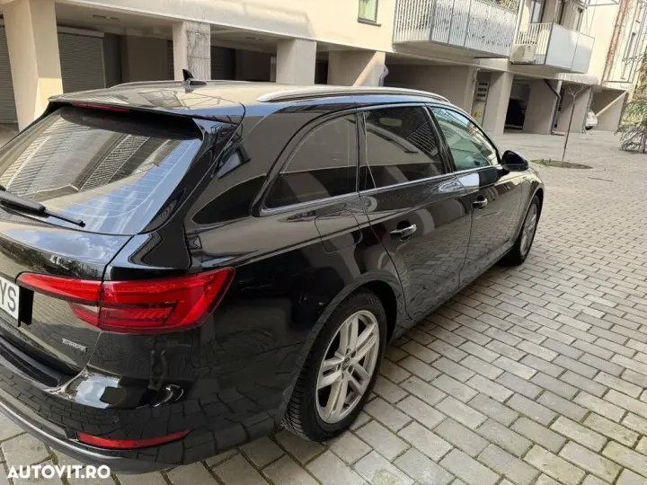 Audi A4 Avant B9