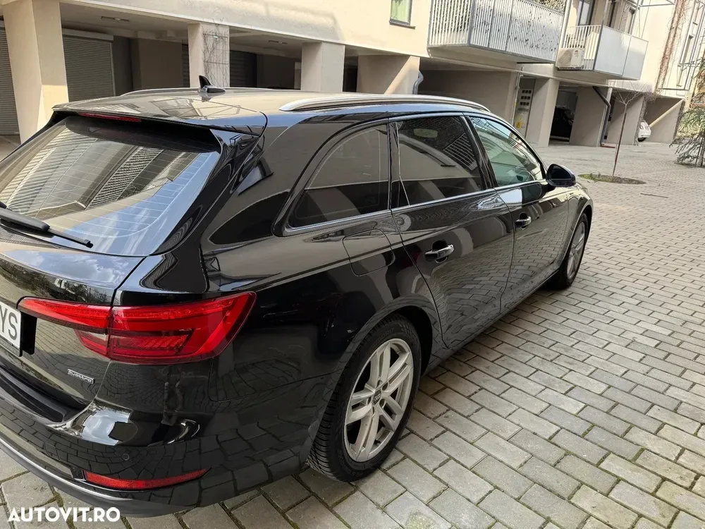 Audi A4 Avant B9 — imagine 4